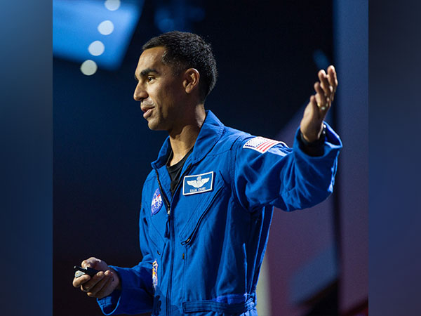 Indian-American astronaut Chari nominated for US Air Force Brigadier General