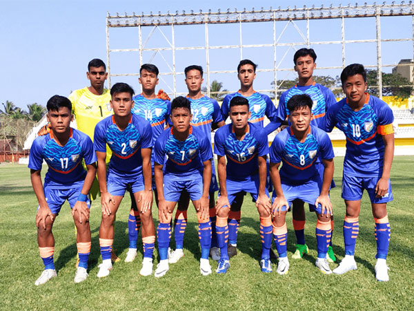 India U17 football team set to play two friendly matches against Qatar