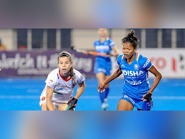 Indian Women's Hockey team go down 1-3 to Netherlands in second friendly tie