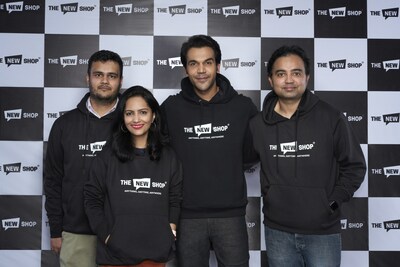 The NEW Shop ropes in Rajkummar Rao as brand ambassador: unveils expansion plans for 10000+ convenience stores by 2030