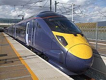 New UK high-speed rail service may not connect to central London -report