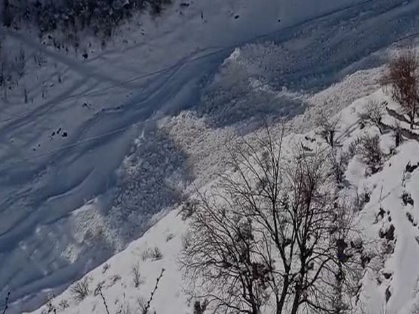 Avalanche cuts off villages in Chamba, no loss reported 