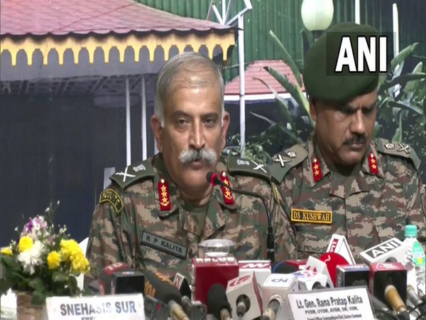 Situation in Sikkim, Arunachal stable but unpredictable because of the boundary issue along India-China border, says GOC Eastern Command