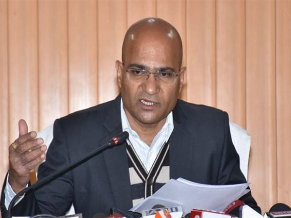 Water discharge in Joshimath reduced to 171 LPM: Disaster Management Secy