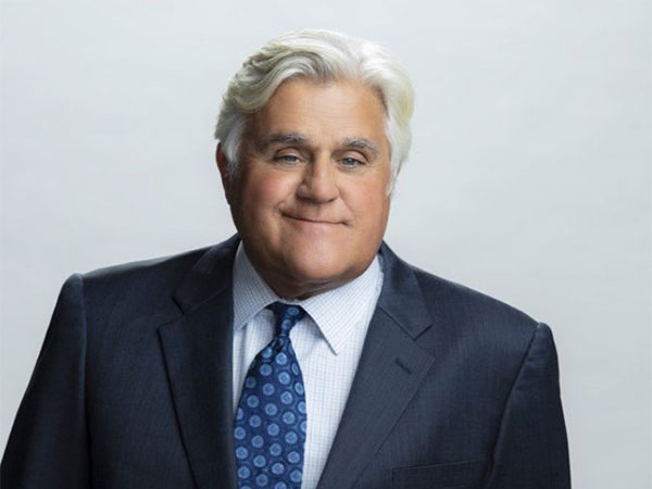 Jay Leno underway recovery from multiple broken bones following motorcycle accident