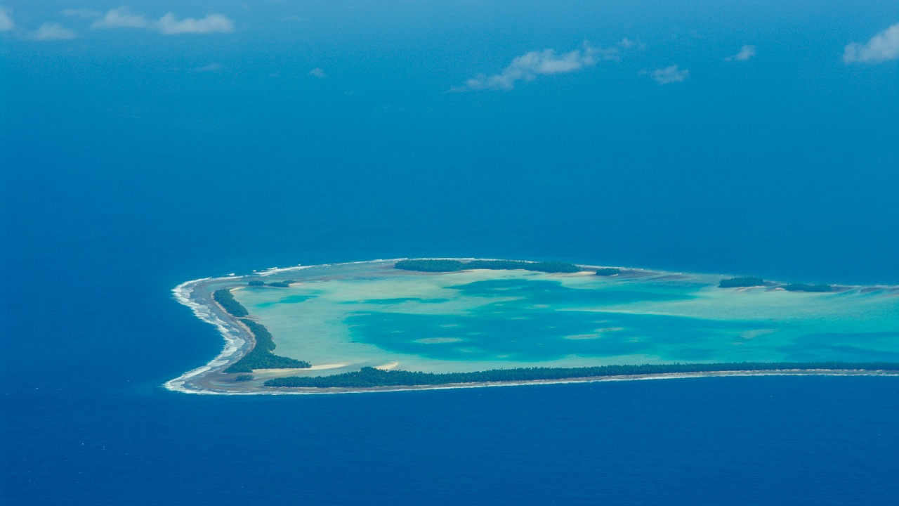 Tuvalu's Dilemma: Stay or Relocate Amid Rising Seas