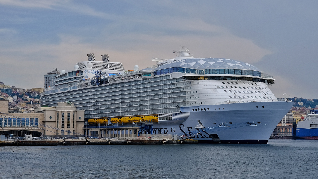 Voyage of a Lifetime: Cruise Ship Finally Departs Belfast After Four-Month Delay