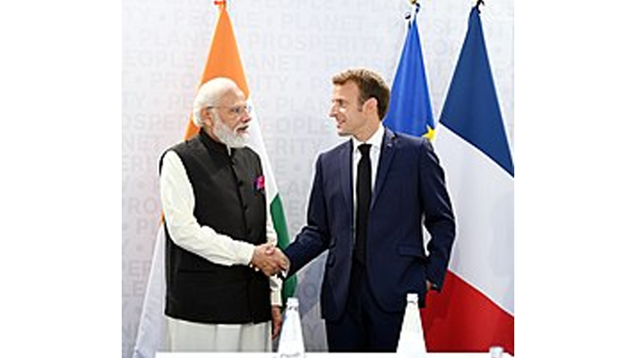 India, France Agree On Joint Defence Production - Statement | Headlines