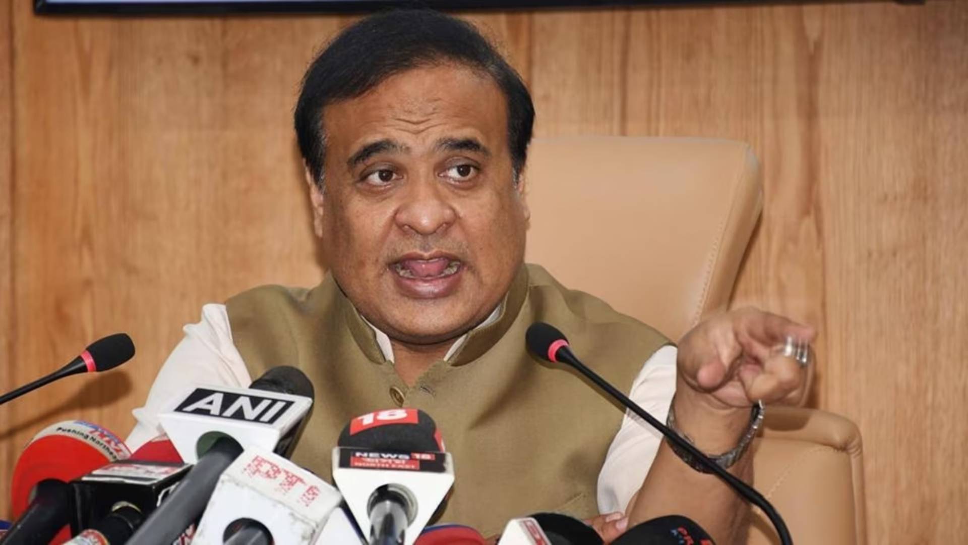 Assam CM Himanta announces two Cong MLAs join government while remaining in opposition party