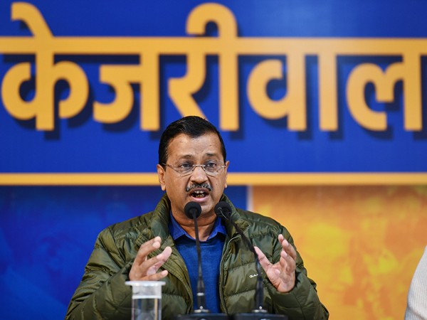 Kejriwal Highlights AAP's Welfare Model Amidst Delhi Polls