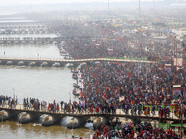 Mahakumbh Mela 2025: A Historic Spiritual Confluence