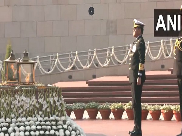 Indonesian Armed Forces Showcase Unity at India's Republic Day