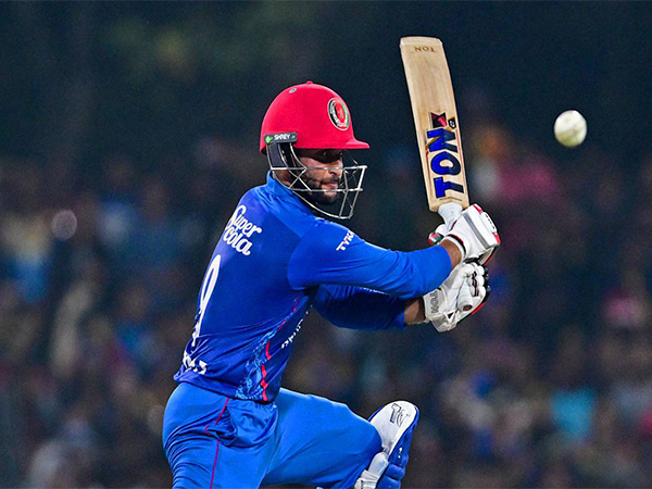 Azmatullah Omarzai: Afghanistan's Cricketing Sensation Named ICC Men's ODI Cricketer of the Year