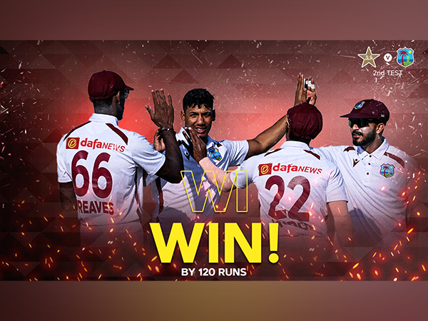 West Indies Spin Magic Stuns Pakistan in Historic Multan Triumph