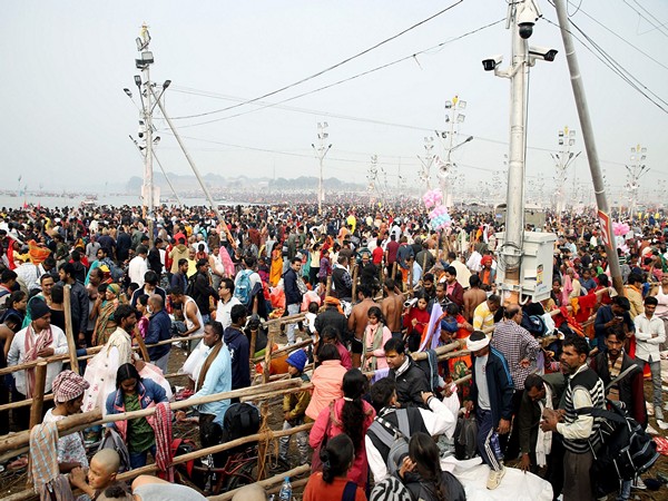 Record-Breaking Devotion at Mahakumbh 2025: A Spiritual Gathering of Millions