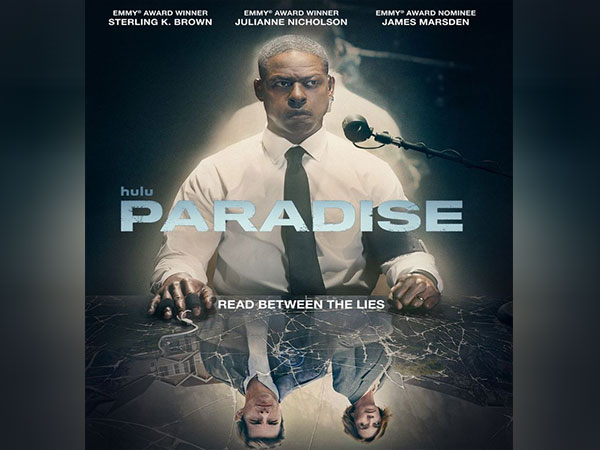 Sterling K. Brown Unravels 'Paradise': An Unexpected Thriller Twist