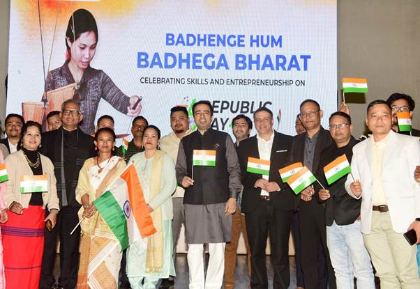 India Celebrates 76th Republic Day by Honoring 100 Trailblazing Entrepreneurs