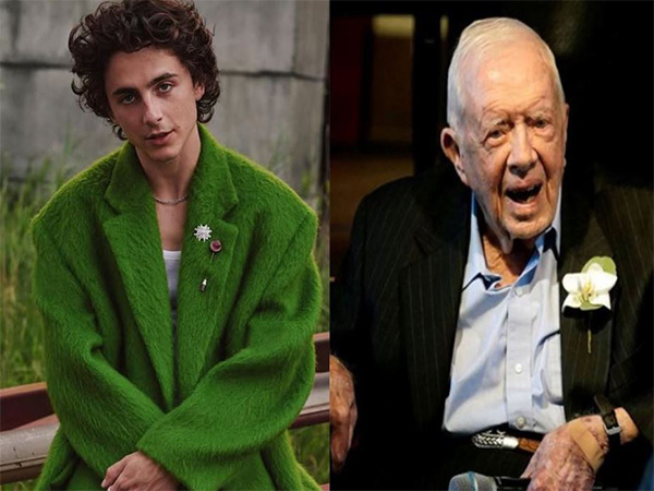 Timothee Chalamet Stirs Debate with Controversial Jimmy Carter Joke on SNL