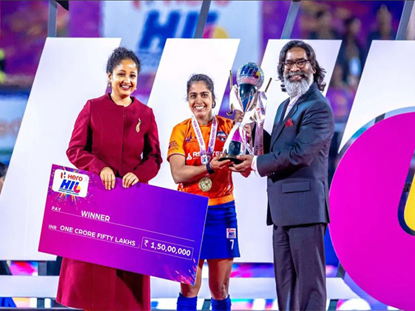 Odisha Warriors Triumph with Historic Win in Women's HIL 2024-25