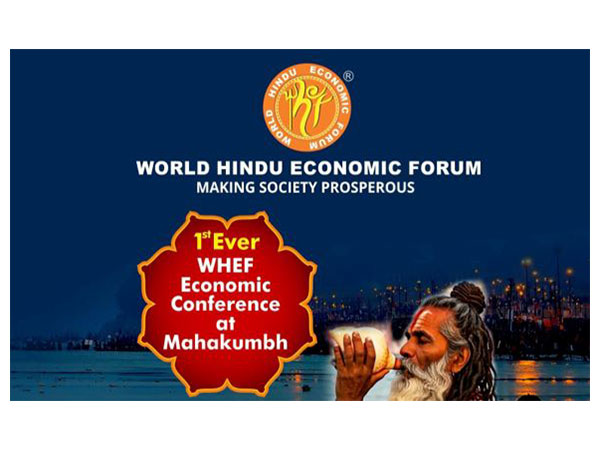 WHEF to Host Landmark Economic Conference at Maha Kumbh 2025