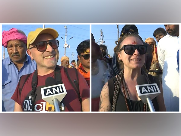 Global Enthusiasm Soars as Maha Kumbh Mela Captivates Prayagraj