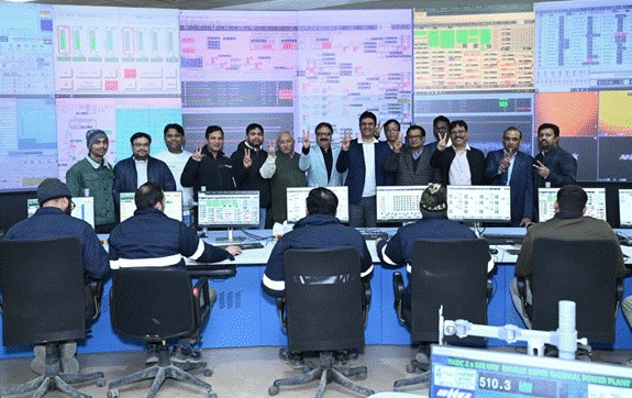 THDC Achieves Milestone with Commercial Operation Date of Khurja Super Thermal Power Plant