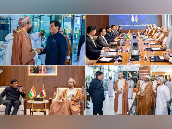 India and Oman Strengthen Ties Through CEPA Talks