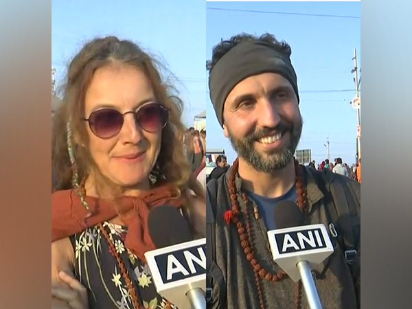 Global Devotees Flock to Mahakumbh 2025 for Spiritual Unity and Cleansing