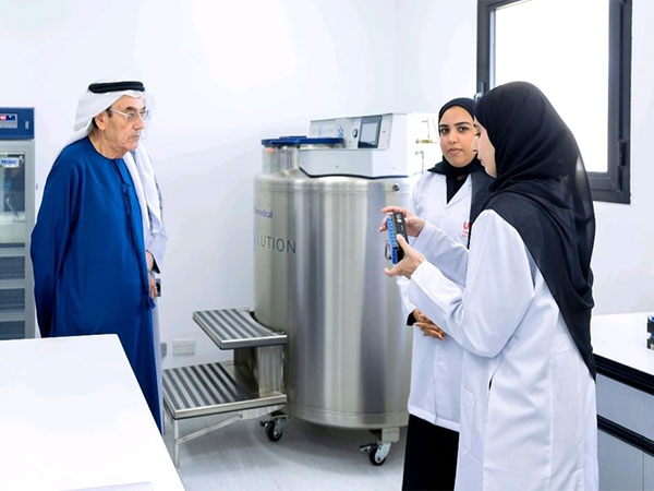 UAEU Launches Pioneering Stem Cells Research Centre