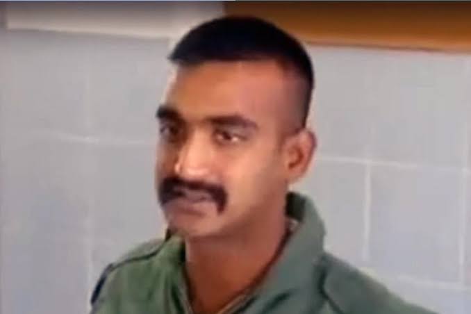 Wing Commander Abhinandan gets new patches named 'Falcon Slayers', 'AMRAAM Dodgers'