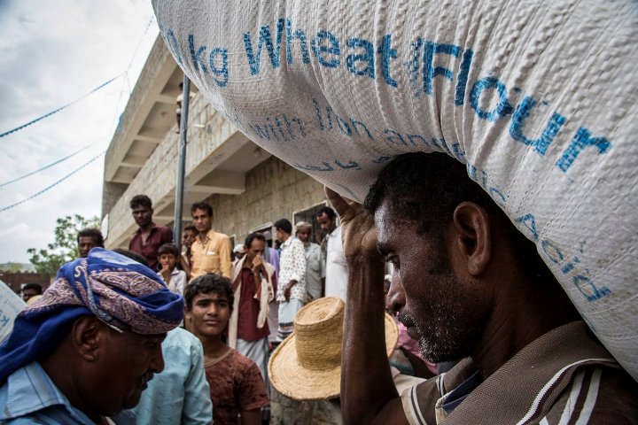 Without full access and freedom in Yemen, WFP considers aid suspension