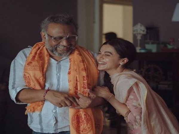 Taapsee Pannu's heart-warming note for Anubhav Sinha ahead 'Thappad'  release