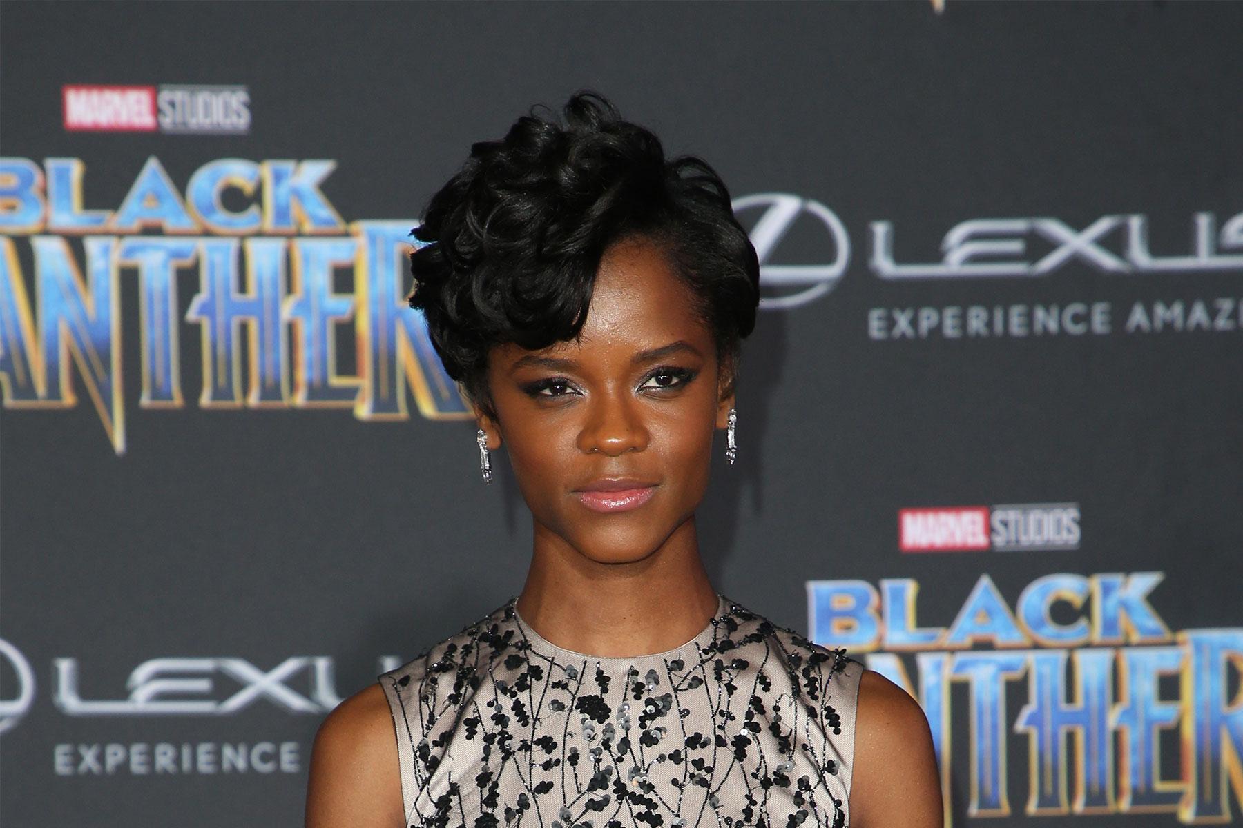 Letitia Wright to play double role in thriller 'The Silent Twins'