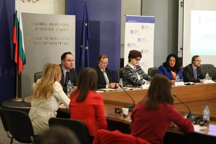 EIB provides loans and guarantees worth €359 m to Bulgaria in 2019