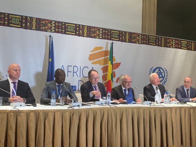 Africa Day 2020: EIB signs new deals to finance infrastructure development

