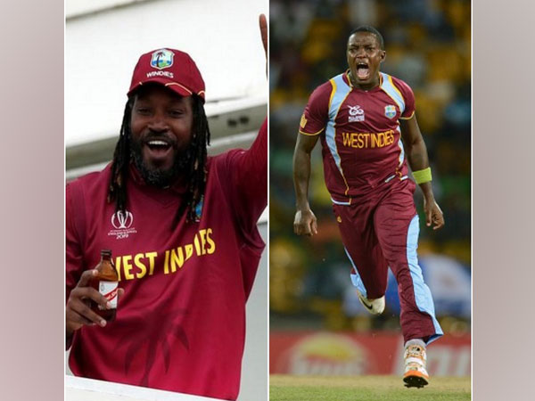 Chris Gayle, Fidel Edwards recalled to West Indies' T20I squad for Sri Lanka series