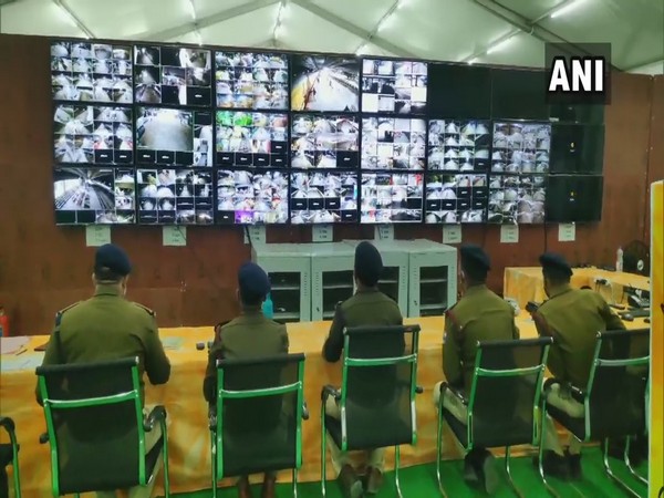 Kumbh Mela 2021: Centralised control room set up at Haridwar railway station