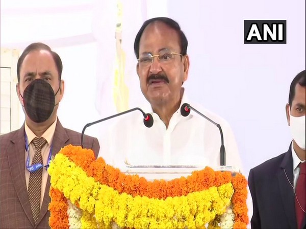 Make judicial system more accessible, affordable for each citizen: Venkaiah Naidu 