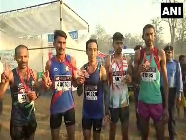 'Abujhmad Peace Marathon' organized in Chhattisgarh's Narayanpur