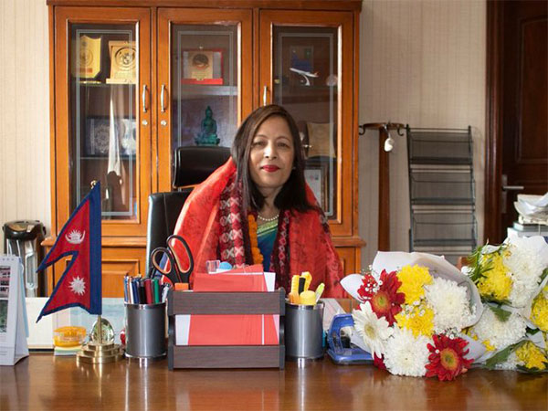 Nepal Foreign Secretary Sewa Lamsal to Address China-South Asia Forum