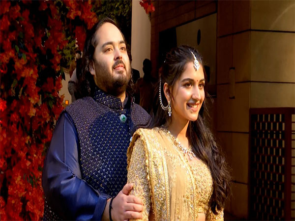 Global corporate czars, royals, politicians on Anant Ambani-Radhika ...