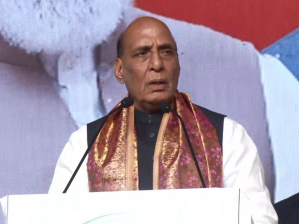 "BJP is only party that does what it says": Rajnath Singh exudes confidence in winning 2024 Lok Sabha polls