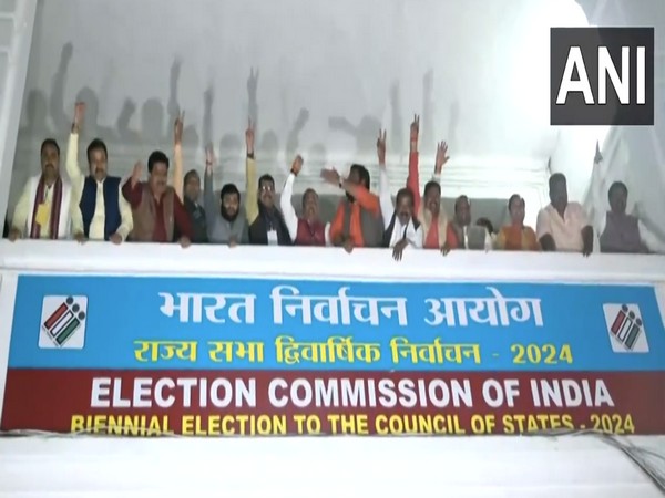 Rajya Sabha elections: BJP wins eight seats, SP bags two in Uttar Pradesh