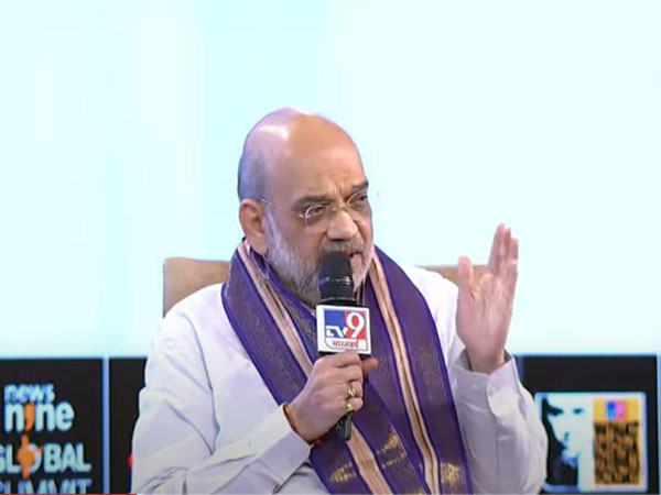 "INDI-Alliance nothing but combination of family-oriented parties...": Shah fires salvos at INDIA bloc 