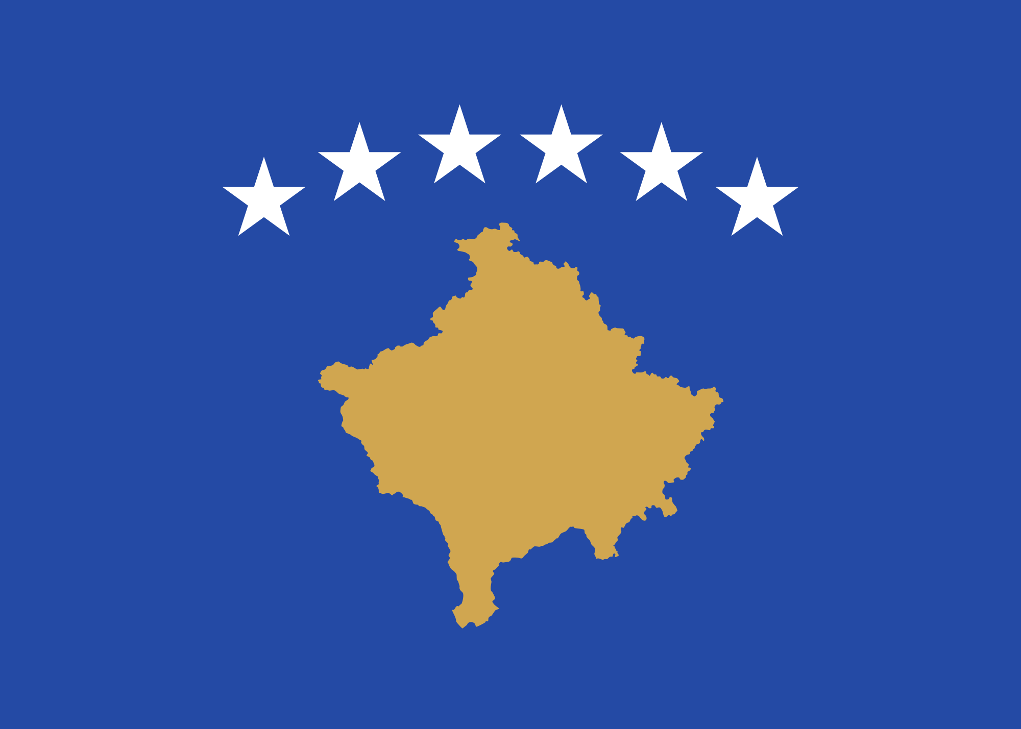 Kosovo wants to join European human rights organisation