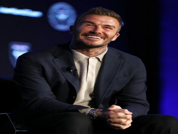David Beckham thanks 'brave' healthcare workers amid coronavirus pandemic