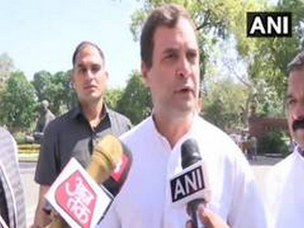 Facilitate communication between students in residential institutions and their parents, Rahul Gandhi writes to HRD Minister