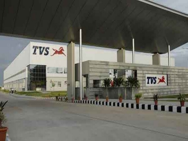 TVS Motor Company contributes Rs 5 cr to Tamil Nadu Chief Minister's Public Relief Fund
