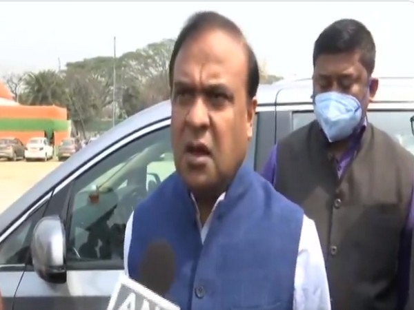 Assam polls: Himanta Biswa Sarma urges people to vote for progress, prosperity of state