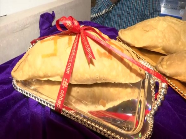 Ahead of Holi, shop in Lucknow introduces 'Bahubali Gujiya'